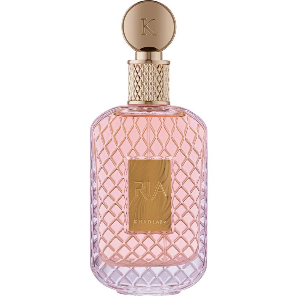 Khadlaj Ria Eau de Parfum EDP Spray for Women 3.4 oz / 100 ml - New